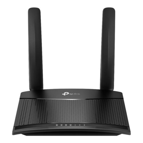 TP-LINK TL-MR100 WiFi N300 4G LTE Modem Router LAN+WAN/LAN+SIM slot