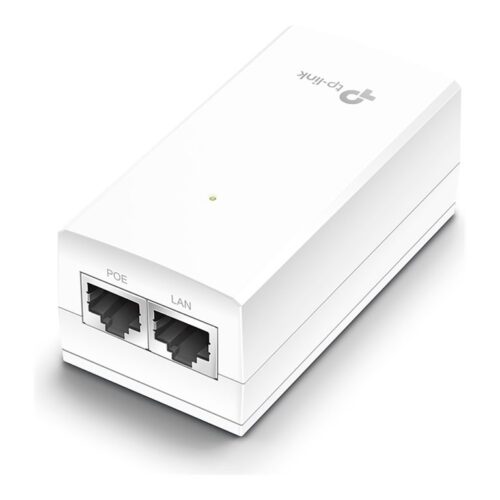 TP-LINK TL-POE2412G 24V passive PoE Injector Adapter 12W PoE Power plastic