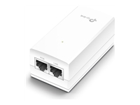 TP-LINK TL-POE2412G 24V passive PoE Injector Adapter 12W PoE Power plastic
