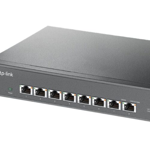 TP-LINK TL-SX1008 10GE Unmanaged Switch