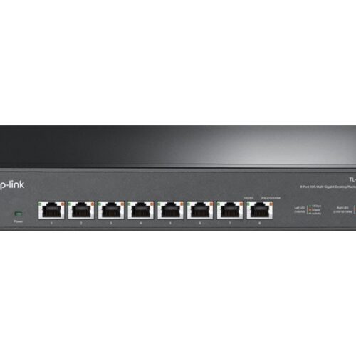TP-LINK TL-SX1008 10GE Unmanaged Switch