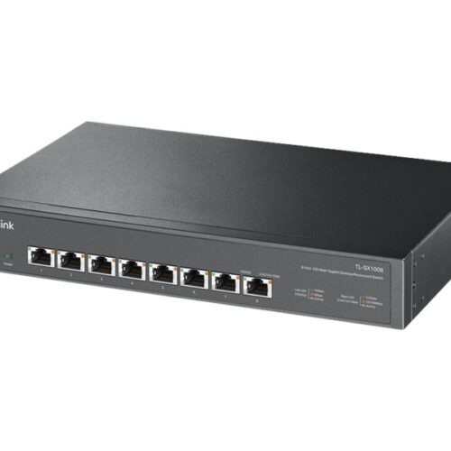 TP-LINK TL-SX1008 10GE Unmanaged Switch