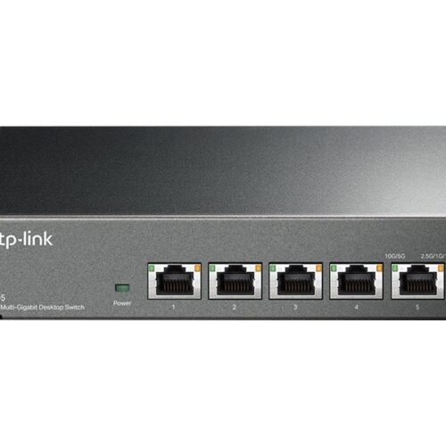 TP-LINK TL-SX105 10GE Unmanaged Switch