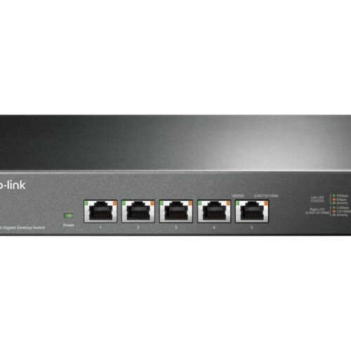 TP-LINK TL-SX105 10GE Unmanaged Switch