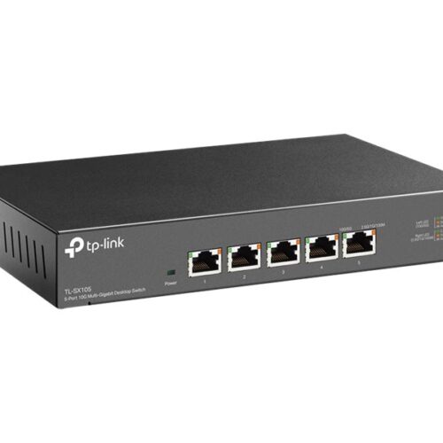 TP-LINK TL-SX105 10GE Unmanaged Switch