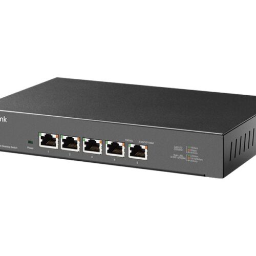 TP-LINK TL-SX105 10GE Unmanaged Switch