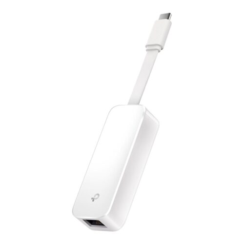 TP-LINK USB Type-C to RJ45 Gigabit Ethernet Network Adapter