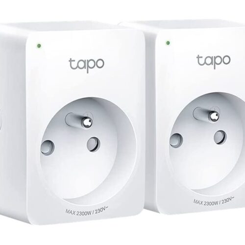 TP-LINK WiFi Smart Plug Wi-Fi 2.4G 1T1R BT Onboarding Tapo APP Alexa & Google assistant supported