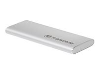 TRANSCEND 120Go SSD Externe USB 3.1 Gen 2 Type C Classique