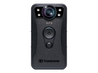 TRANSCEND 128Go Body Camera DrivePro Body 40 Wi-Fi/BT & GPS & EIS