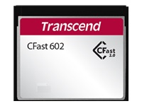 TRANSCEND 128Go CFast Card SATA3 MLC WD-15