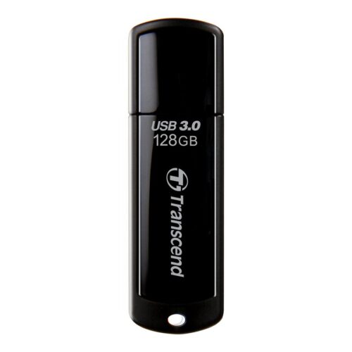 TRANSCEND 128Go JETFLASH 700 USB 3.0 black
