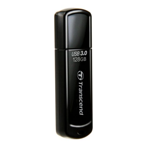 TRANSCEND 128Go JETFLASH 700 USB 3.0 black