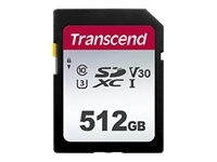 TRANSCEND 128Go UHS-I U3 Carte SD puce TLC pour appareil photo numérique