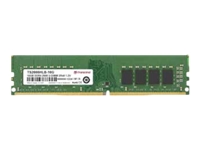 TRANSCEND 16Go DDR4 2666Mhz U-DIMM 2Rx8 1Gx8 CL19 1.2V