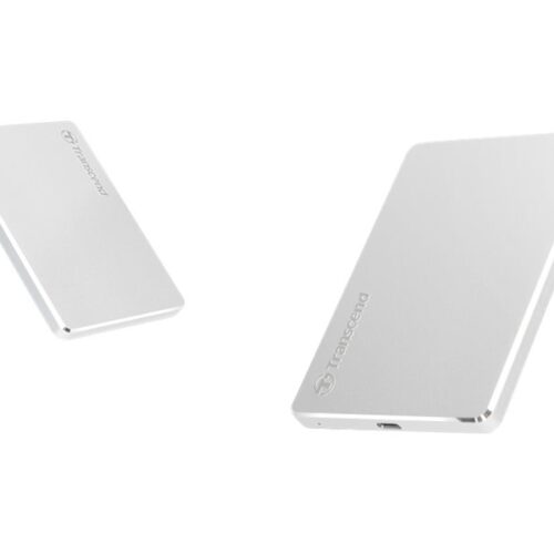 TRANSCEND 1To 2.5p Disque dur Externe StoreJet C3S Aluminum all