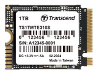 TRANSCEND 1To M.2 2230 PCIe Gen4x4 NVMe 3D TLC DRAM-less