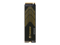 TRANSCEND 1To M.2 2280 PCIe Gen4x4 NVMe 3D NAND DRAM-less