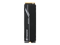 TRANSCEND 1To M.2 2280 PCIe Gen4x4 SSD NVMe 3D TLC with Dram Metal Heatsink
