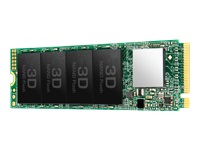 TRANSCEND 1To M.2 2280PCIe Gen3x4 M-Key puce 3D TLC sans DRAM