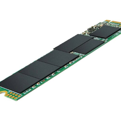 TRANSCEND 1To Simple Face M.2 2280 SSD SATA puce TLC Pour Notebook ultra-fin