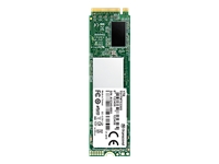 TRANSCEND 256Go M.2 2280 PCIe Gen3x4 M-Key puce 3D TLC avec Dram