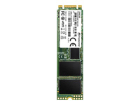 TRANSCEND 256Go SSD Interne M.2 2280 SATA3 puce TLC Parfait pour Ultrabook