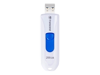 TRANSCEND 256Go USB3.1 Pen Drive Capless White