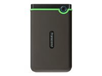 TRANSCEND 2To 2.5p Disque dur Externe StoreJet M3 slim Type C