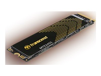 TRANSCEND 2To M.2 2280 PCIe Gen4x4 NVMe 3D TLC DRAM-less