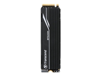 TRANSCEND 2To M.2 2280 PCIe Gen4x4 SSD NVMe 3D TLC with Dram Metal Heatsink