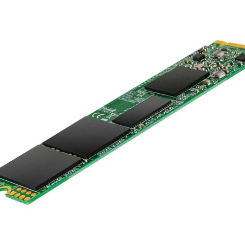 TRANSCEND 2To SSD Interne M.2 2280 SATA3 puce TLC Parfait pour Ultrabook