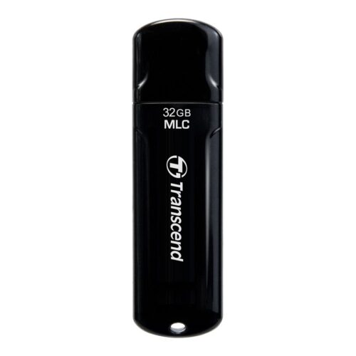 TRANSCEND 32Go Clé USB750 USB3.0 MLC black