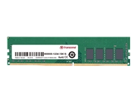 TRANSCEND 32Go JM DDR4 2666Mhz U-DIMM 2Rx8 2Gx8 CL19 1.2V