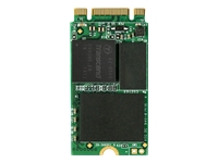 TRANSCEND 32Go M.2 2242 SSD SATA3 B+M Key MLC Wide Temp