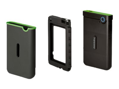 TRANSCEND 4To 2.5p Portable HDD StoreJet M3 Type C