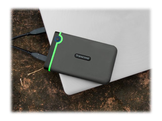 TRANSCEND 4To 2.5p Portable HDD StoreJet M3 Type C