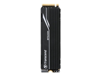 TRANSCEND 4To M.2 2280 PCIe Gen4x4 SSD NVMe 3D TLC with Dram Metal Heatsink