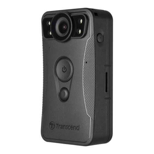 TRANSCEND 64Go Body Camera DrivePro Body 30 Wi-Fi & Bluetooth