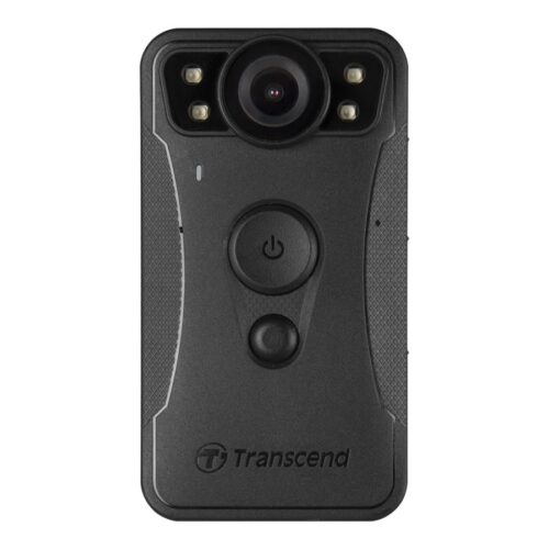 TRANSCEND 64Go Body Camera DrivePro Body 30 Wi-Fi & Bluetooth