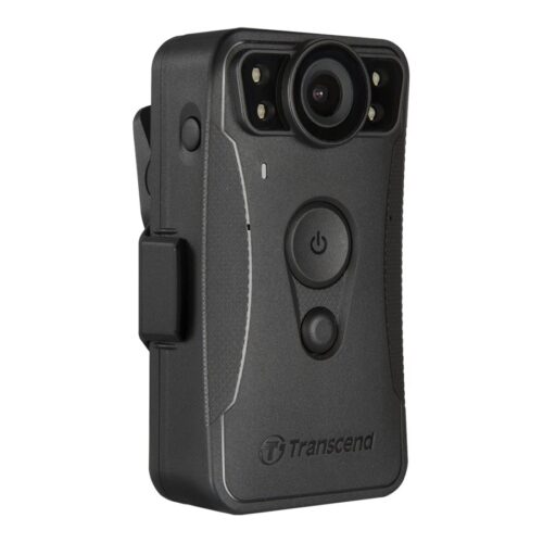 TRANSCEND 64Go Body Camera DrivePro Body 30 Wi-Fi & Bluetooth