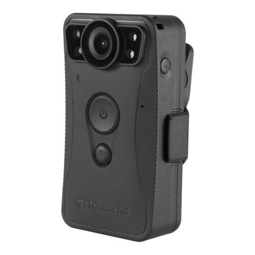 TRANSCEND 64Go Body Camera DrivePro Body 30 Wi-Fi & Bluetooth
