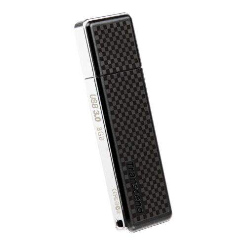 TRANSCEND 8Go Clé USB USB3.1 Gen 1- Haute Performance/ Endurance puce MLC