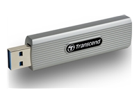 TRANSCEND ESD320A 512Go External SSD USB 10Gbps Type-A