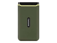 TRANSCEND ESD380C 2To External SSD USB 3.2 Gen 2 Type C