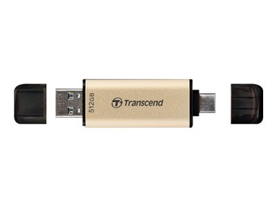 TRANSCEND JetFlash 930C USB 512Go USB 3.2 Type-C