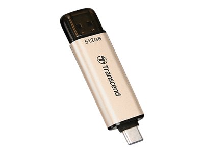 TRANSCEND JetFlash 930C USB 512Go USB 3.2 Type-C