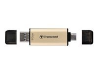 TRANSCEND JetFlash 930C USB 512Go USB 3.2 Type-C