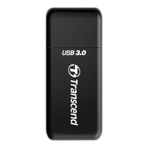 TRANSCEND Lecteur de carte SD microSD SDHC microSDHC SDXC microSDXC SDHC UHSI SDXC UHSI USB 3.0