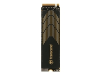 TRANSCEND MTE240S 500Go M.2 2280 PCIe Gen4x4 M-Key 3D TLC with Dram